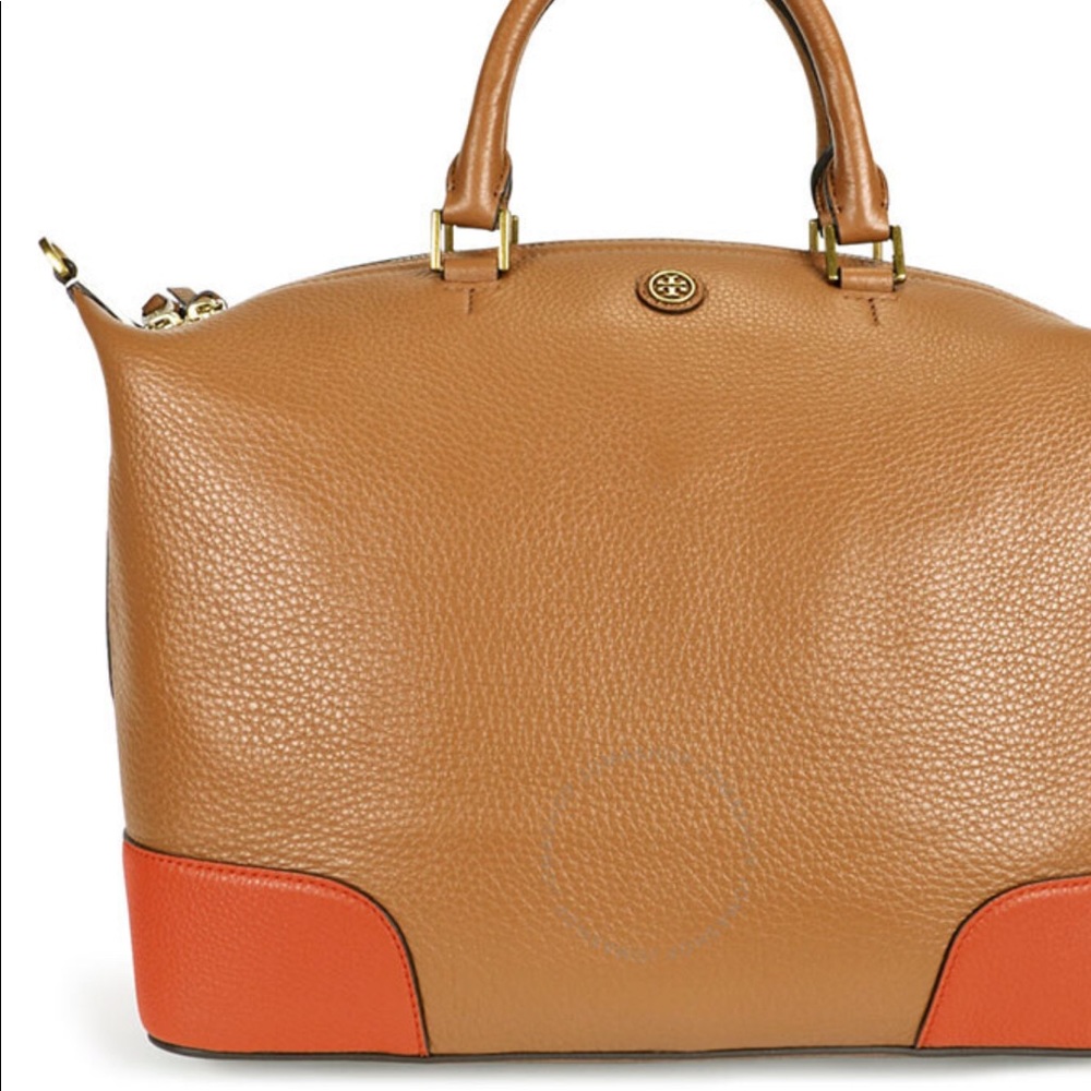 Tory Burch Frances satchel